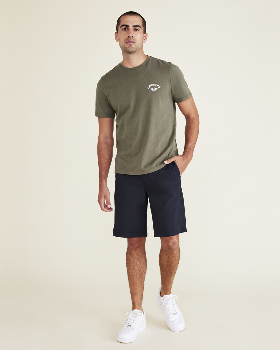 (image for) Unique Ultimate Go Shorts, Slim Fit